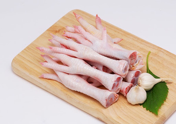 Bỏ túi công thức làm món chân gà chiên giòn rụm, thơm phức, chị em nào cũng thích mê-1