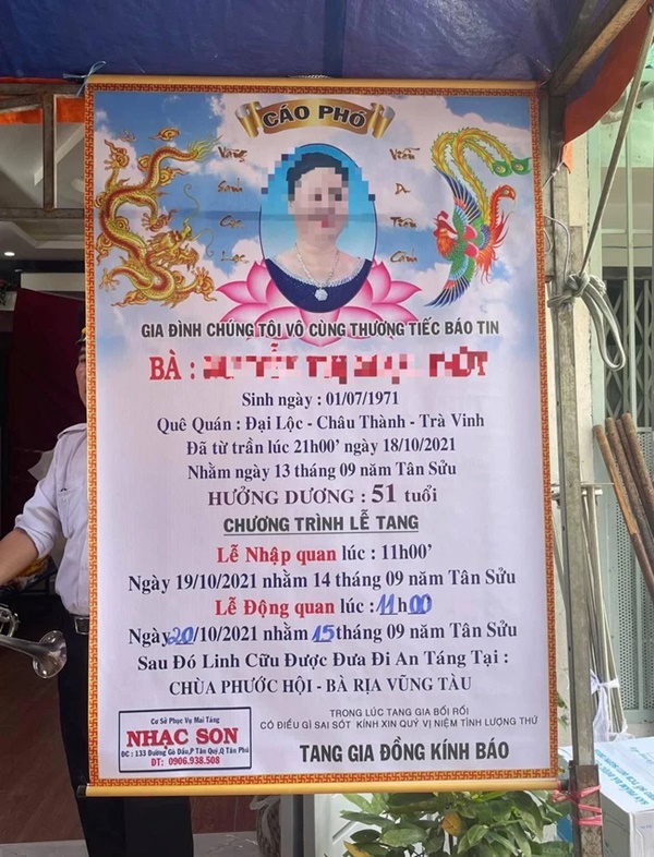 Vụ tử vong sau 3 ngày hút mỡ bụng: Chồng kể về giây phút thấy vợ bất tỉnh ở TMV, yêu cầu chuyển viện nhưng bác sĩ từ chối-1