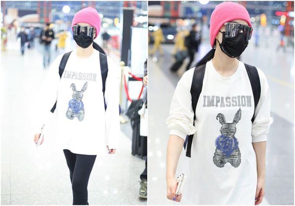 Style của Phạm Băng Băng như xoáy Âm Dương: Ở sự kiện là nữ hoàng, ra tới sân bay đố ai dám nhận mặt-2