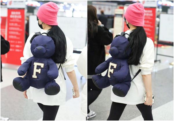 Style của Phạm Băng Băng như xoáy Âm Dương: Ở sự kiện là nữ hoàng, ra tới sân bay đố ai dám nhận mặt-3