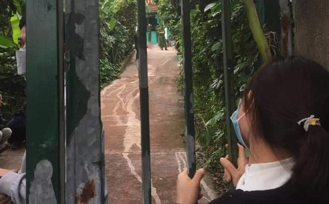 Vụ con trai thảm sát cả gia đình ở Bắc Giang: Nghi phạm bình tĩnh che đậy thi thể nạn nhân, rửa con dao dính máu rồi mới bỏ trốn-1