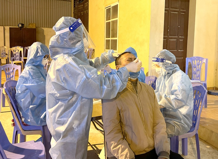 Nhiều ổ dịch mới phức tạp xuất hiện ở các tỉnh-1