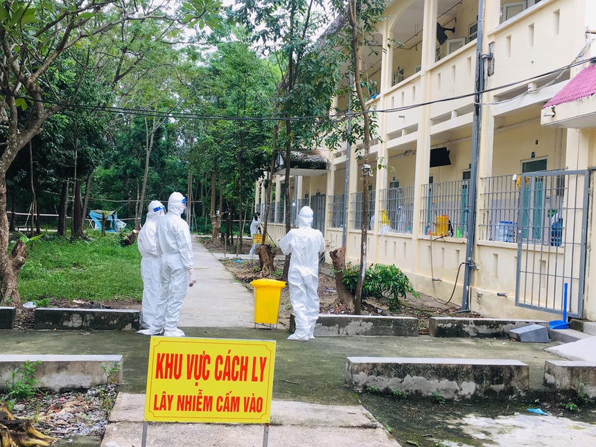 Nhiều ổ dịch mới phức tạp xuất hiện ở các tỉnh-2