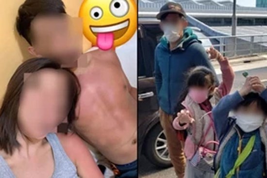 Vợ con đi du lịch, chồng đưa tình nhân về nhà hú hí và pha “bố cáo thiên hạ” chuẩn đến từng góc “cảnh nóng” của người phụ nữ cao tay!