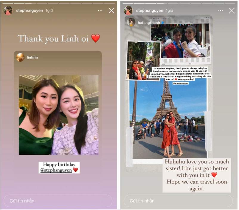 Linh Rin và Hà Tăng đồng loạt mừng sinh nhật ái nữ kín tiếng nhà tỷ phú Johnathan Hạnh Nguyễn, cùng mục đích nhưng style trái ngược-2