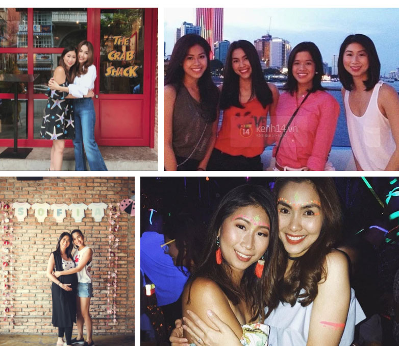 Linh Rin và Hà Tăng đồng loạt mừng sinh nhật ái nữ kín tiếng nhà tỷ phú Johnathan Hạnh Nguyễn, cùng mục đích nhưng style trái ngược-3