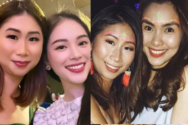 Linh Rin bắt đầu gia nhập đường đua gốm sứ hàng hiệu, phải chăng là học hỏi từ chị dâu tương lai - Hà Tăng!?-5