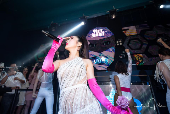 Lại một lần nữa nước Mỹ lực bất tòng tâm với thẩm mỹ của cô Hương Tràm-4