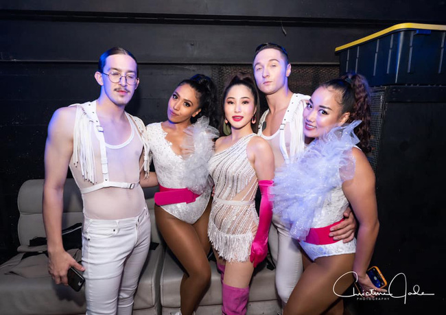 Lại một lần nữa nước Mỹ lực bất tòng tâm với thẩm mỹ của cô Hương Tràm-5