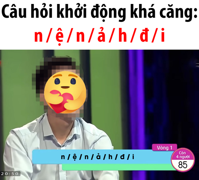 Thêm một thử thách đoán từ tiếng Việt khiến ai nấy che mặt vì xấu hổ: Trong sáng lên nào, đáp án khiến bạn bất ngờ đấy-1