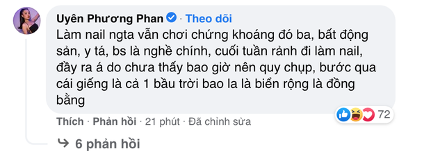 Gái đẹp ở Mỹ vừa nổi đoá lên: Làm nail vẫn đầu tư chứng khoán như thường, thậm chí bác sĩ, luật sư vẫn bỏ nghề đi làm nail đó!-3