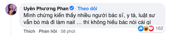 Gái đẹp ở Mỹ vừa nổi đoá lên: Làm nail vẫn đầu tư chứng khoán như thường, thậm chí bác sĩ, luật sư vẫn bỏ nghề đi làm nail đó!-2