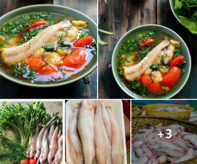 Loại cá đặc sản ở quê giá rẻ như cho, lên thành phố 250.000 đồng/kg tranh nhau mua-5