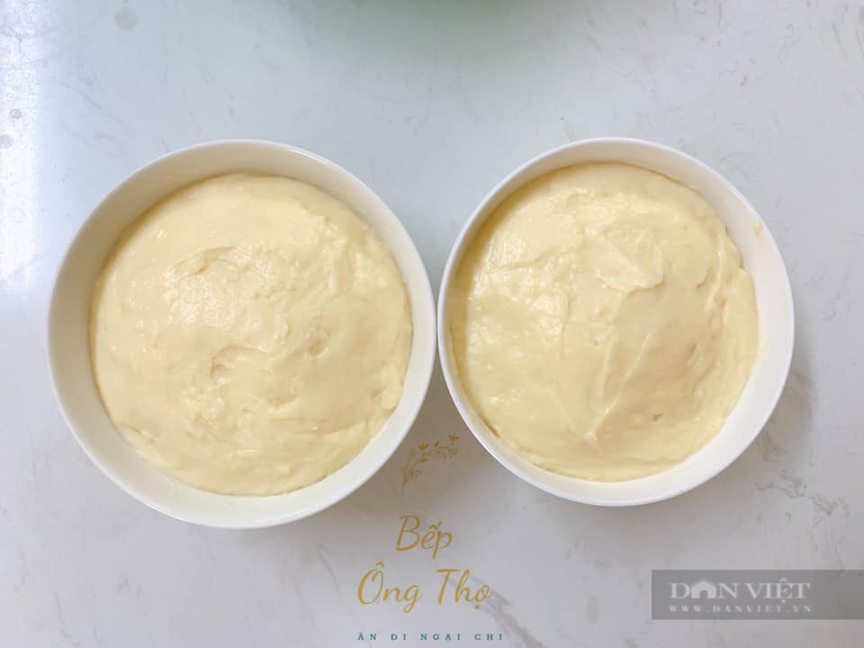 Tuyệt chiêu làm bánh trứng sữa nướng béo ngậy thơm ngon-3