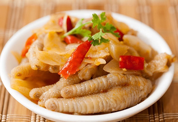 Tổng hợp 9 món ngon, hấp dẫn từ chân gà, ăn vặt hay nhậu đều ngon tuyệt hảo-8