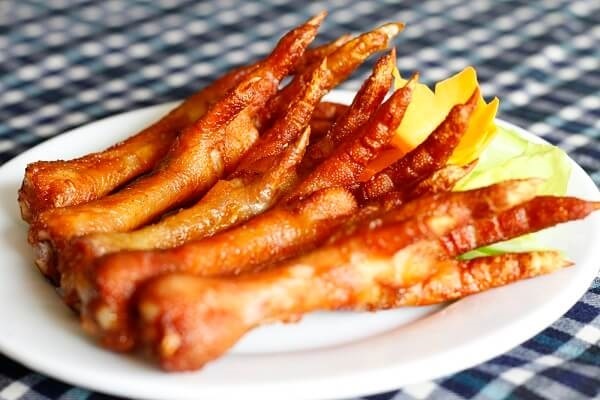 Tổng hợp 9 món ngon, hấp dẫn từ chân gà, ăn vặt hay nhậu đều ngon tuyệt hảo-9