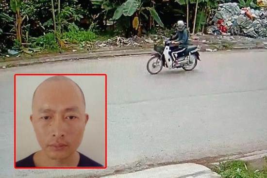 Phát hiện hình ảnh nghi phạm giết bố mẹ cùng em gái qua camera an ninh ở Bắc Ninh và Hà Nội sau thảm án