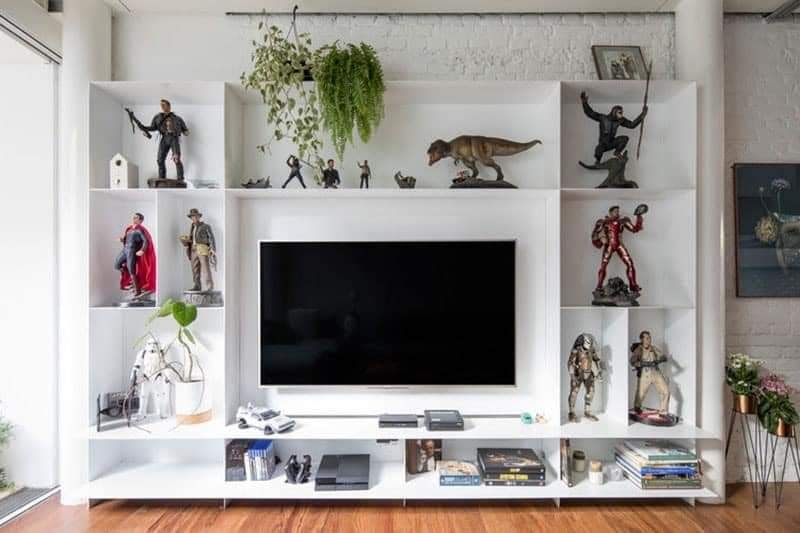 Hô biến” ngôi nhà nhỏ hẹp thành căn hộ tuyệt đẹp, thoáng rộng đến bất ngờ-8