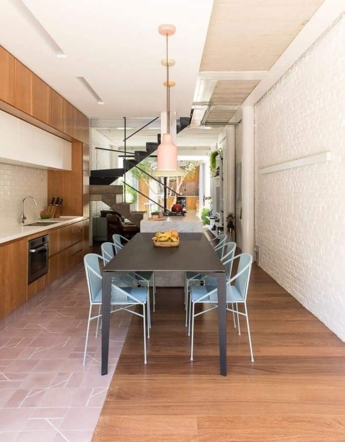 Hô biến” ngôi nhà nhỏ hẹp thành căn hộ tuyệt đẹp, thoáng rộng đến bất ngờ-13