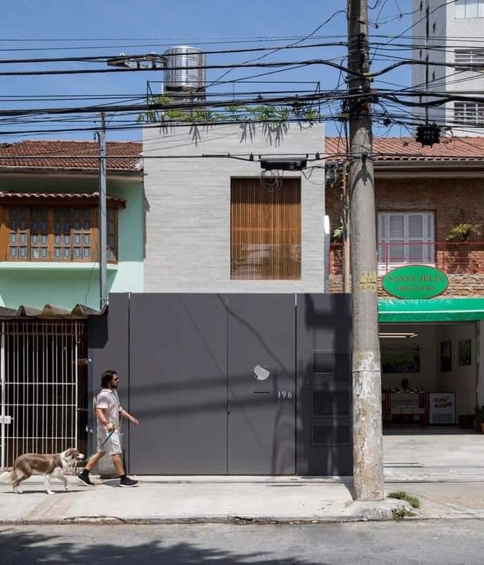 Hô biến” ngôi nhà nhỏ hẹp thành căn hộ tuyệt đẹp, thoáng rộng đến bất ngờ-25