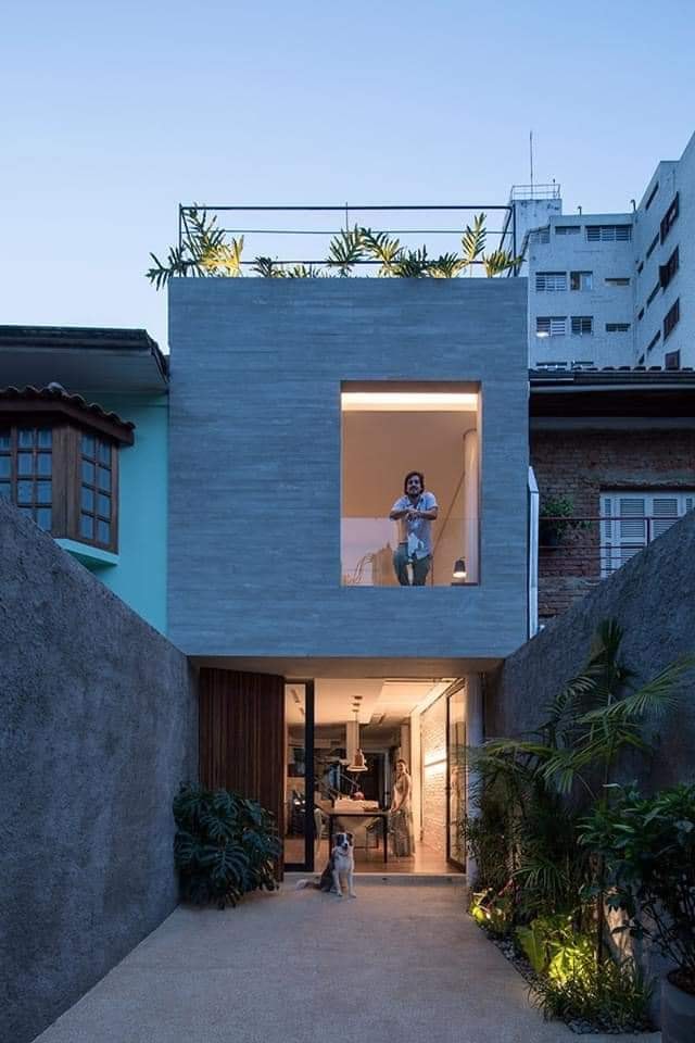 Hô biến” ngôi nhà nhỏ hẹp thành căn hộ tuyệt đẹp, thoáng rộng đến bất ngờ-28