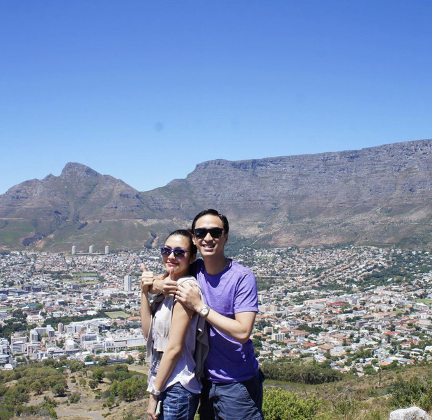 Canh đúng nửa đêm, đại gia Louis Nguyễn tung ảnh xinh đỉnh chóp và viết lời ngọt như mật mừng sinh nhật Hà Tăng-1