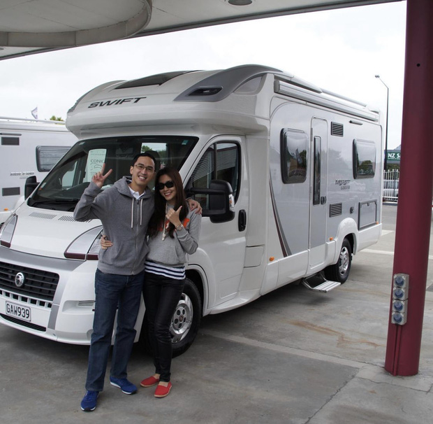 Canh đúng nửa đêm, đại gia Louis Nguyễn tung ảnh xinh đỉnh chóp và viết lời ngọt như mật mừng sinh nhật Hà Tăng-2