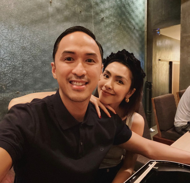 Canh đúng nửa đêm, đại gia Louis Nguyễn tung ảnh xinh đỉnh chóp và viết lời ngọt như mật mừng sinh nhật Hà Tăng-6