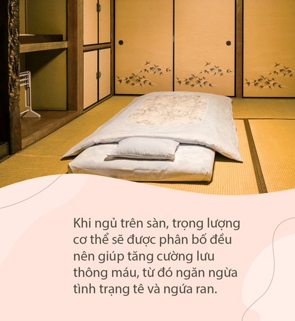 Người Nhật khỏe đẹp, sống thọ hàng đầu thế giới nhờ 1 thói quen khi ngủ mà các nước khác không có, dễ làm nhưng ít người thích-4