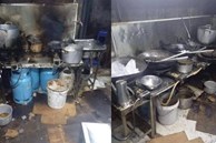 Xôn xao hình ảnh bên trong một quán cơm tại Hà Nội khiến cộng đồng mạng phát hoảng