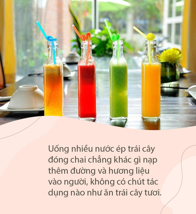 4 loại đồ uống đẩy nhanh tốc độ lão hóa và gây tích mỡ, phụ nữ sau 40 tuổi thèm mấy cũng phải tránh kẻo mặt đầy nếp nhăn-5