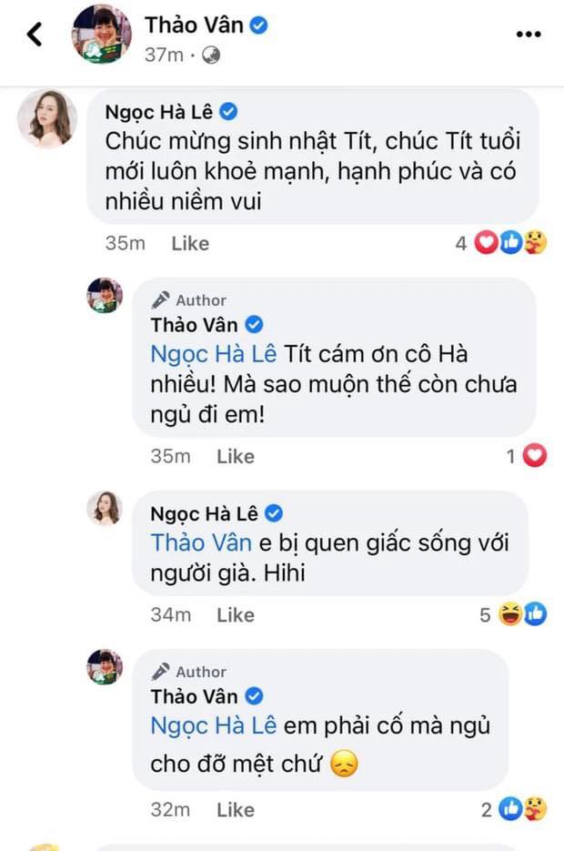 Bà xã kém 15 tuổi của Công Lý gây chú ý với cuộc đối thoại cùng Thảo Vân - vợ cũ ông xã-1