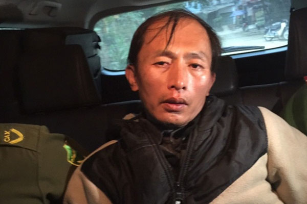 Bắt giữ nghi phạm thảm sát 3 người thân ở Bắc Giang-1