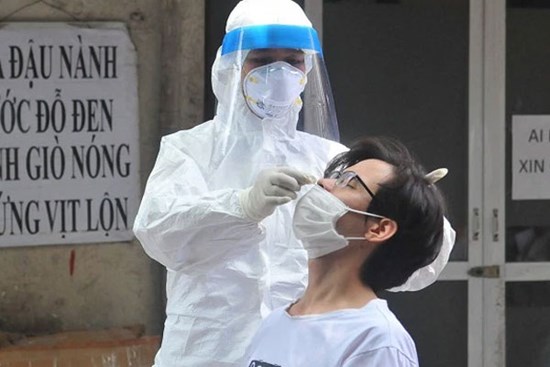 Ngày 24/10: Hà Nội phát hiện 16 ca mắc Covid-19, trong đó, 7 ca cộng đồng