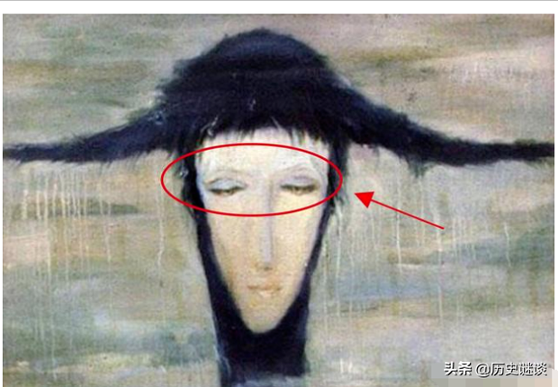 Bức tranh ma ám” nổi tiếng nhất thế giới: Cả 3 người từng mua đều vội trả lại vì một chi tiết, kỳ lạ nhất là cách hoạ sĩ đã vẽ ra nó-3