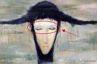 Bức tranh “ma ám” nổi tiếng nhất thế giới: Cả 3 người từng mua đều vội trả lại vì một chi tiết, kỳ lạ nhất là cách hoạ sĩ đã vẽ ra nó