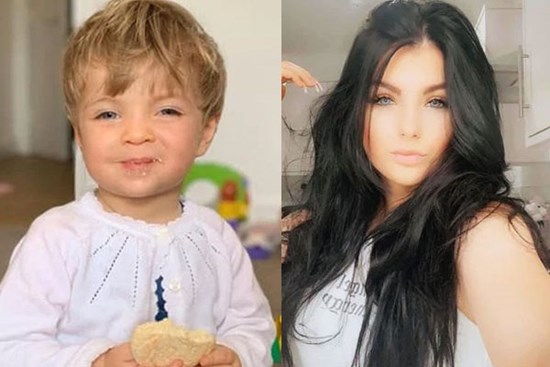 Bé gái 16 tháng tuổi chết tức tưởi với nhiều vết bầm tím bí ẩn, đoạn hội thoại và clip man rợ của mẹ cùng người tình phơi bày sự thật