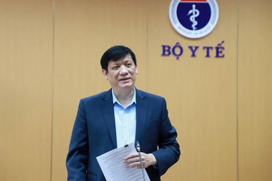 Bộ trưởng Bộ Y tế: Lo ngại nguy cơ rất lớn bùng phát dịch trong thời gian tới, phải nâng cao mức độ cảnh giác