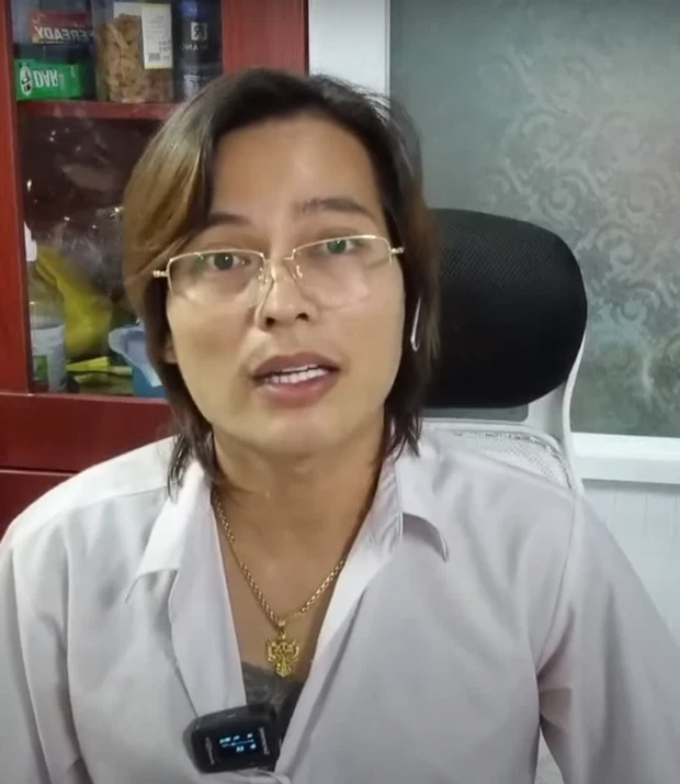 Con trai người đứng đầu Tịnh thất Bồng Lai bóc trần nhiều hành vi sai trái của cha ruột trên sóng livestream của bà Phương Hằng-1