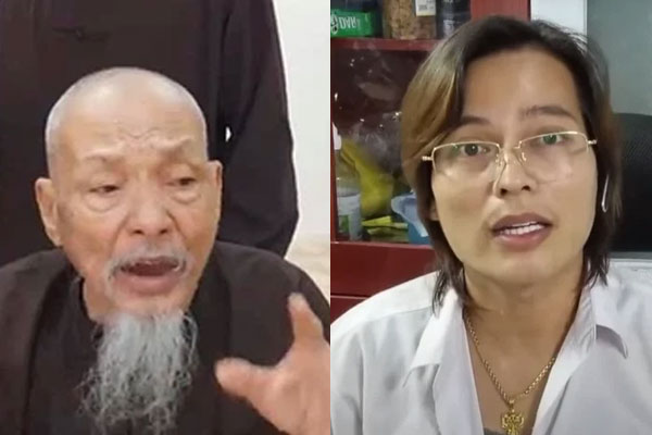 Cha mẹ Diễm My - cô gái từng khiến Tịnh thất Bồng Lai đại náo - xuất hiện trên sóng livestream, khẩn khoản nhờ bà Phương Hằng tìm giúp con gái-3