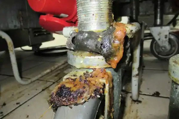 Nhân viên bán hàng của thương hiệu đồ ăn nhanh nổi tiếng tiết lộ cận cảnh bên trong máy pha chế đồ uống, kinh hãi đến độ buồn nôn-3