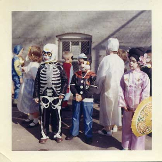 21 bộ đồ Halloween kinh dị từ thời các cụ nhưng vẫn đủ sức dọa con cháu phát khiếp dù chỉ nhìn qua ảnh-6