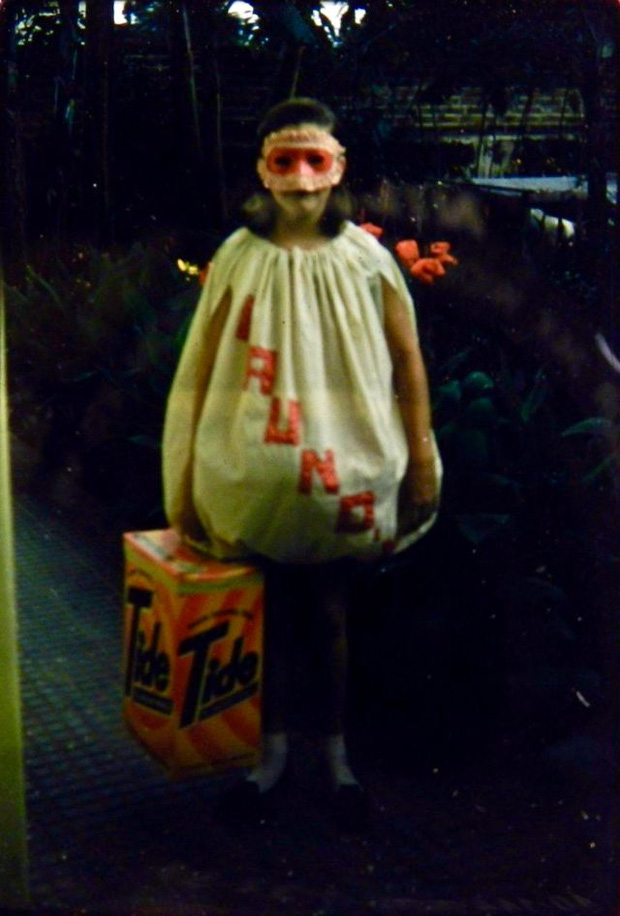 21 bộ đồ Halloween kinh dị từ thời các cụ nhưng vẫn đủ sức dọa con cháu phát khiếp dù chỉ nhìn qua ảnh-16