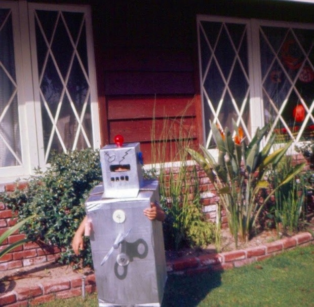 21 bộ đồ Halloween kinh dị từ thời các cụ nhưng vẫn đủ sức dọa con cháu phát khiếp dù chỉ nhìn qua ảnh-17