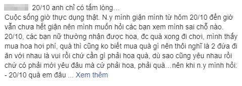 Thanh niên dành cả tấm lòng và trái tim chung thủy” cho người yêu vì cho rằng tặng hoa chỉ phí tiền-1