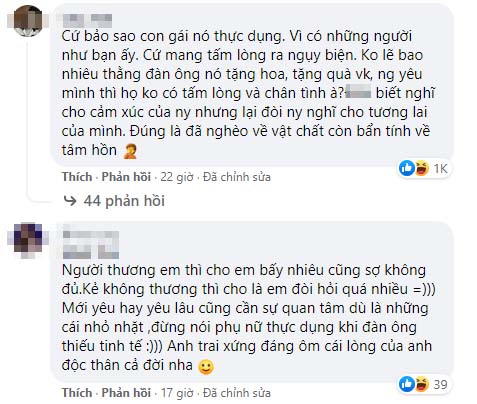 Thanh niên dành cả tấm lòng và trái tim chung thủy” cho người yêu vì cho rằng tặng hoa chỉ phí tiền-3