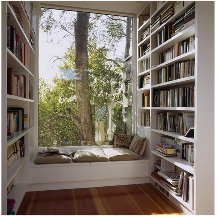 Ý tưởng thiết kế bệ cửa sổ sáng tạo và tiện dụng hết nấc cho bạn thêm những không gian tuyệt vời-7