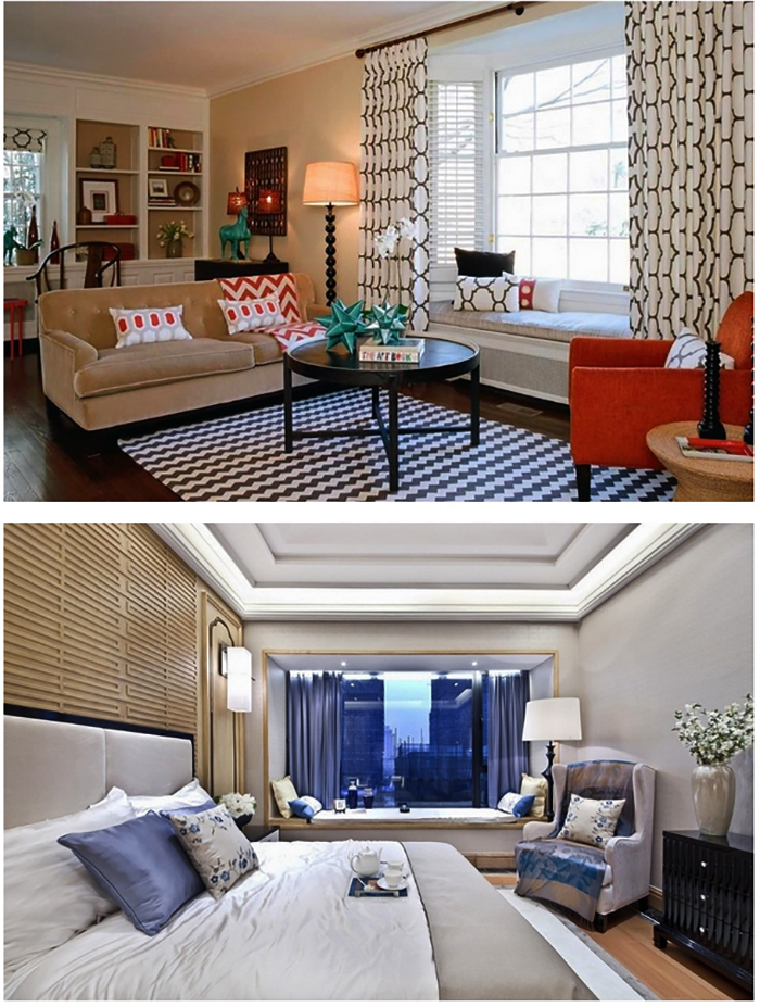 Ý tưởng thiết kế bệ cửa sổ sáng tạo và tiện dụng hết nấc cho bạn thêm những không gian tuyệt vời-21