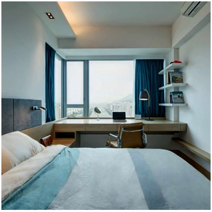 Ý tưởng thiết kế bệ cửa sổ sáng tạo và tiện dụng hết nấc cho bạn thêm những không gian tuyệt vời-24