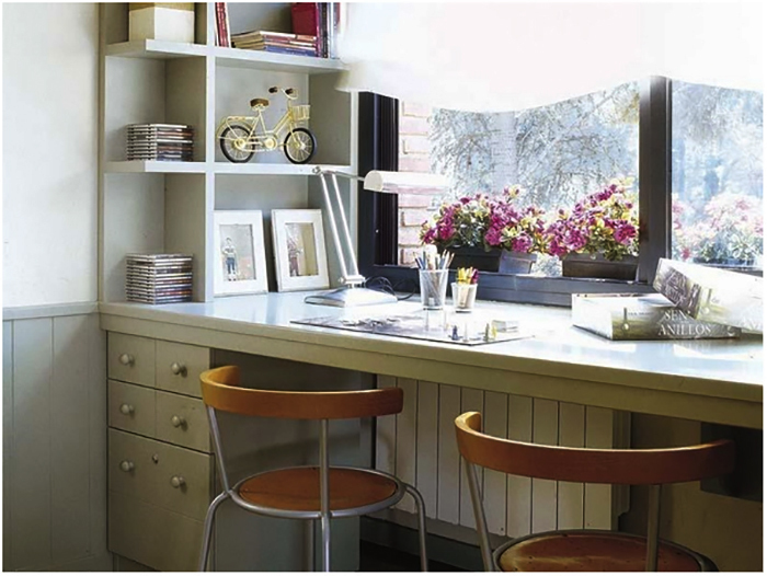 Ý tưởng thiết kế bệ cửa sổ sáng tạo và tiện dụng hết nấc cho bạn thêm những không gian tuyệt vời-30